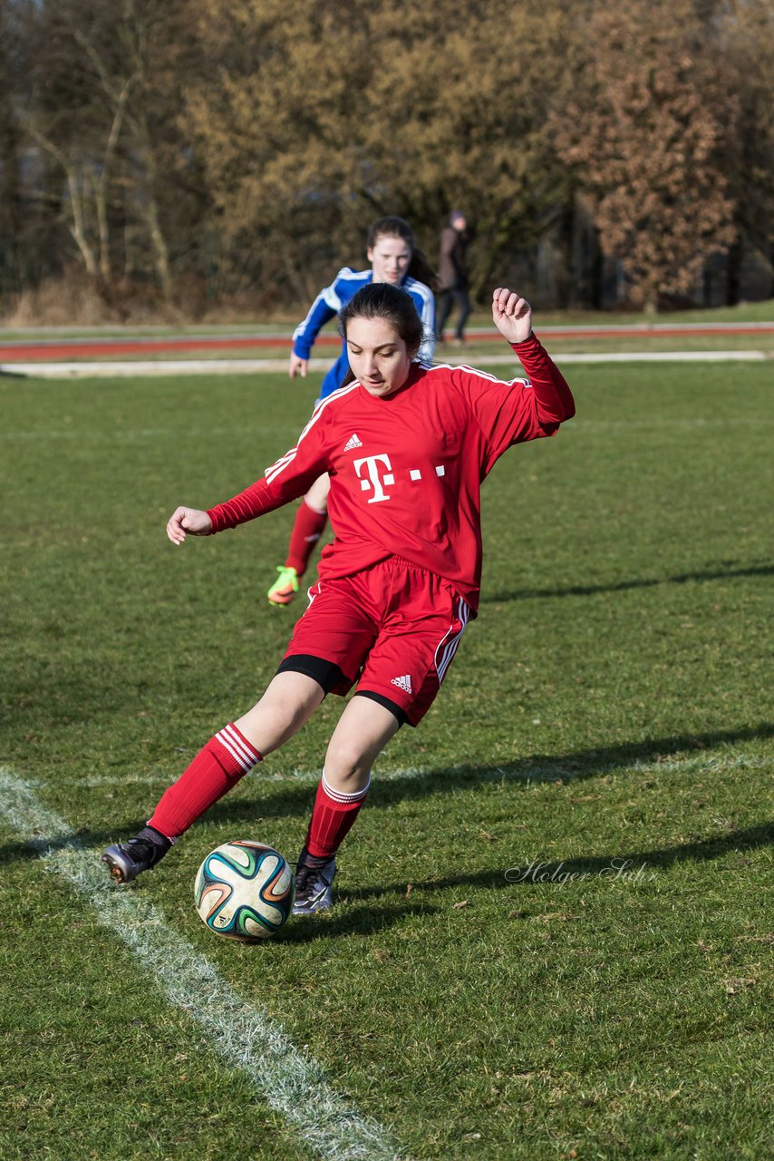 Bild 337 - B-Juniorinnen SV Wahlstedt - Holstein Kiel : Ergebnis: 0:7